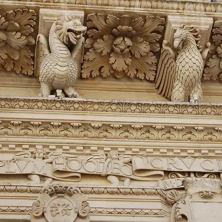 A Casa Di Francesca Daire Lecce