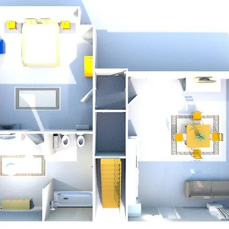 A Casa Di Francesca Appartement *