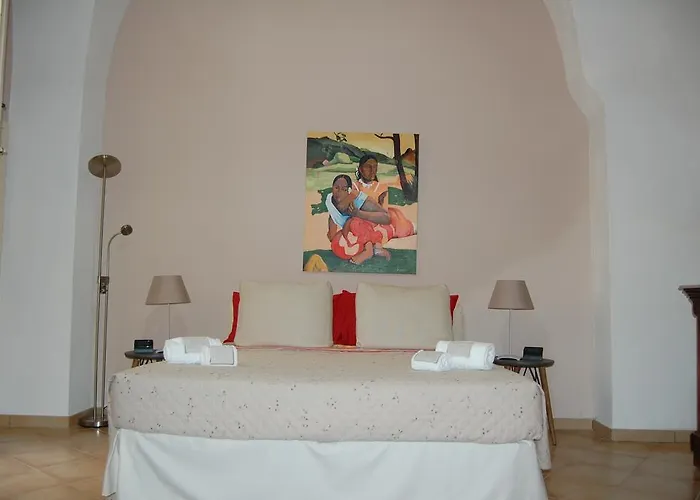 A Casa Di Francesca Appartement *