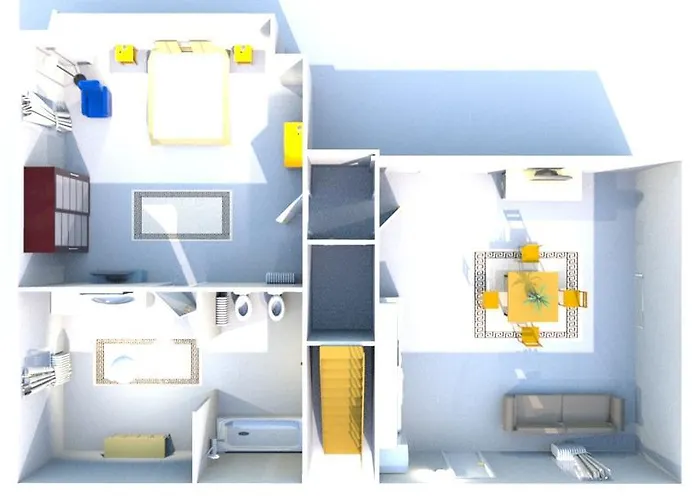 A Casa Di Francesca Appartement *