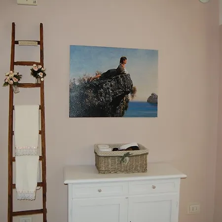 Apartmán A Casa Di Francesca *